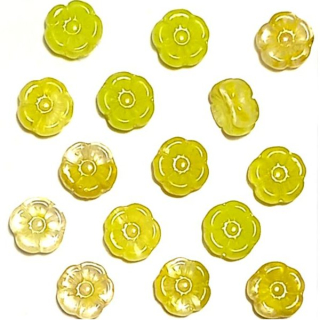 Kytička 9x5mm"78071"30ks/bal